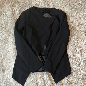 Ellen Tracy black blazer